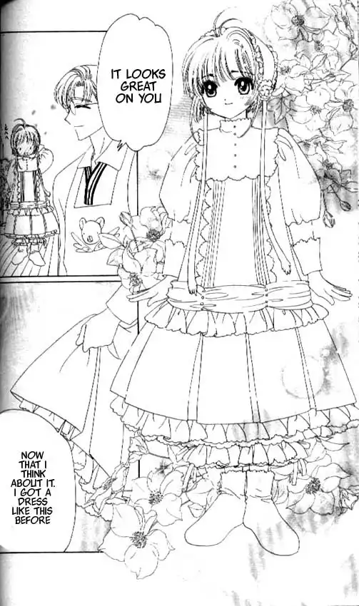 Card Captor Sakura Chapter 34 39